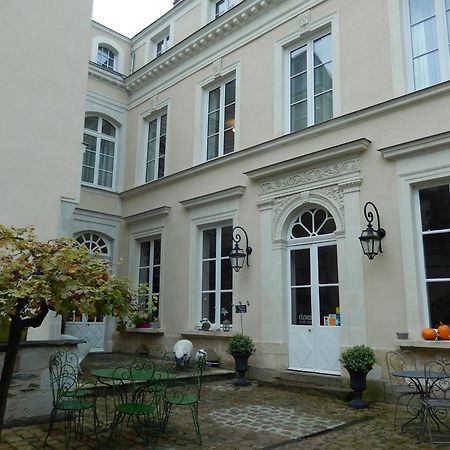 Maison Bossoreil Bed and Breakfast Angers Esterno foto