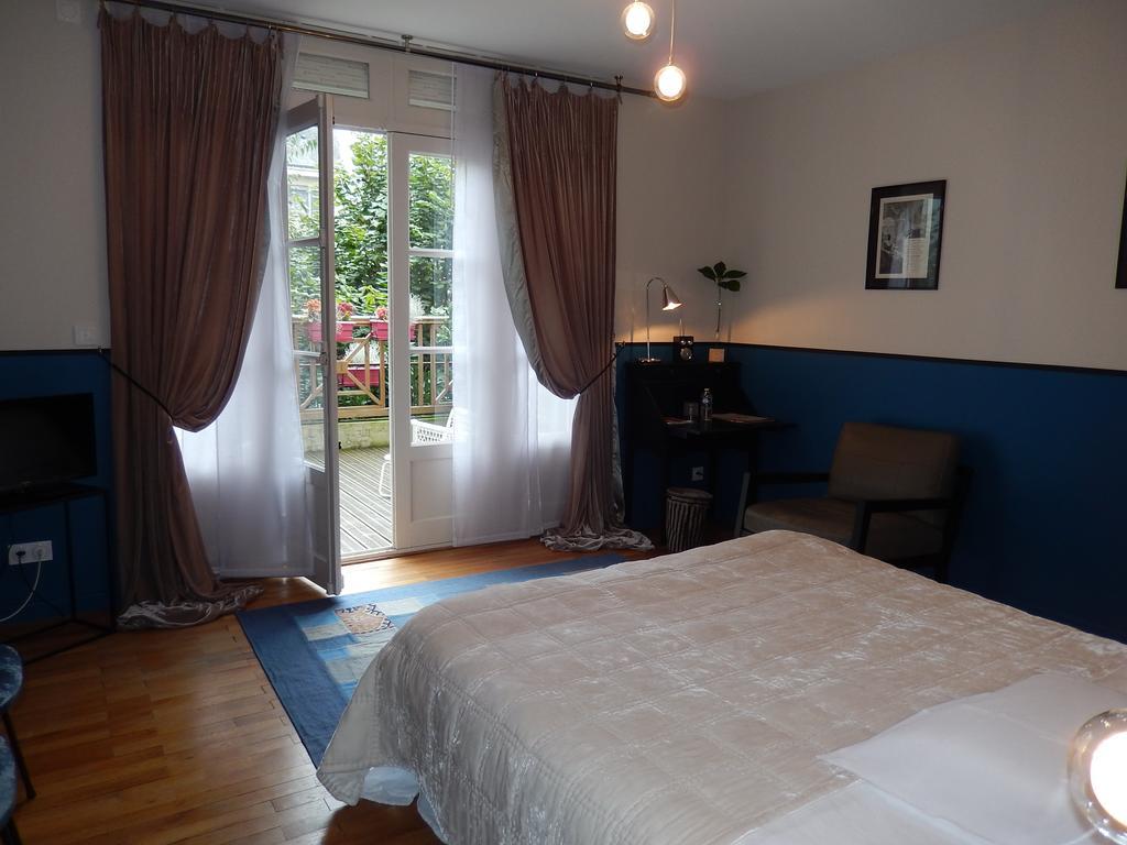 Maison Bossoreil Bed and Breakfast Angers Esterno foto