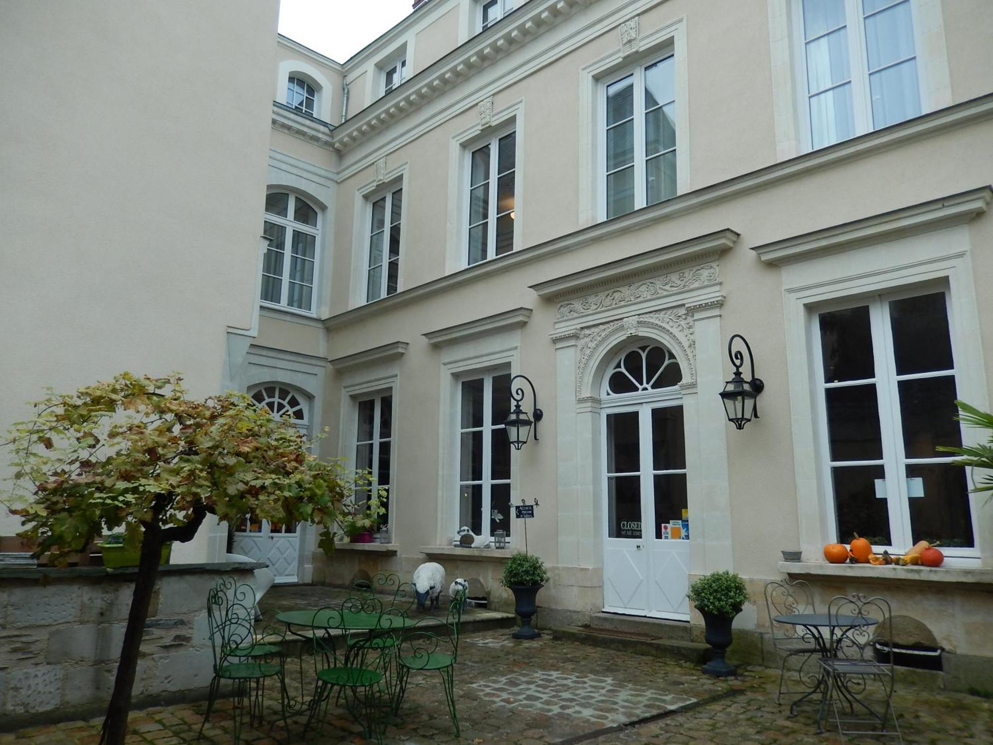 Maison Bossoreil Bed and Breakfast Angers Esterno foto