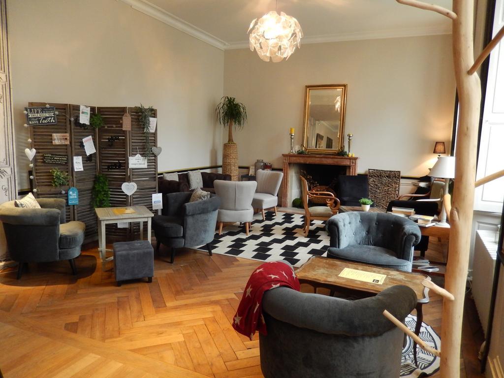 Maison Bossoreil Bed and Breakfast Angers Esterno foto