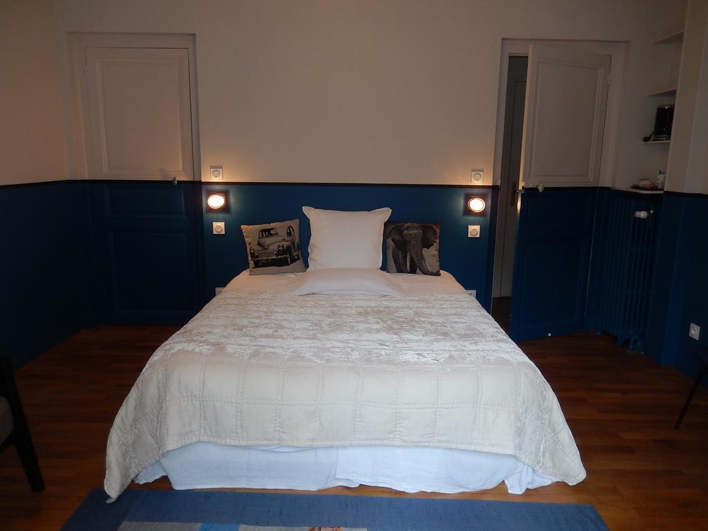 Maison Bossoreil Bed and Breakfast Angers Esterno foto