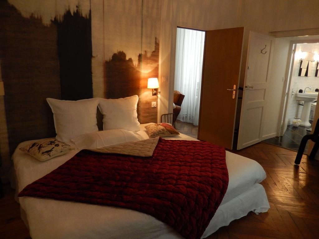 Maison Bossoreil Bed and Breakfast Angers Esterno foto