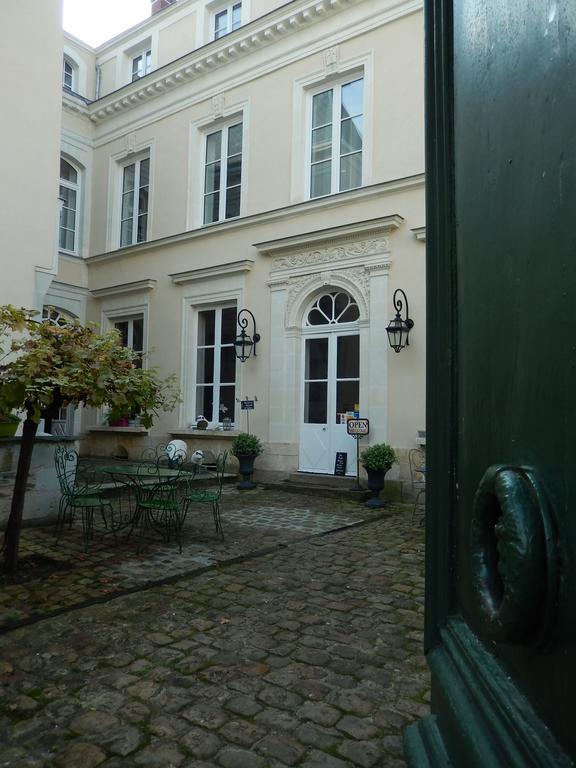 Maison Bossoreil Bed and Breakfast Angers Esterno foto