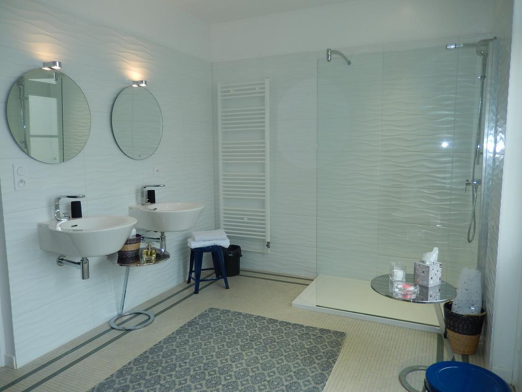 Maison Bossoreil Bed and Breakfast Angers Esterno foto