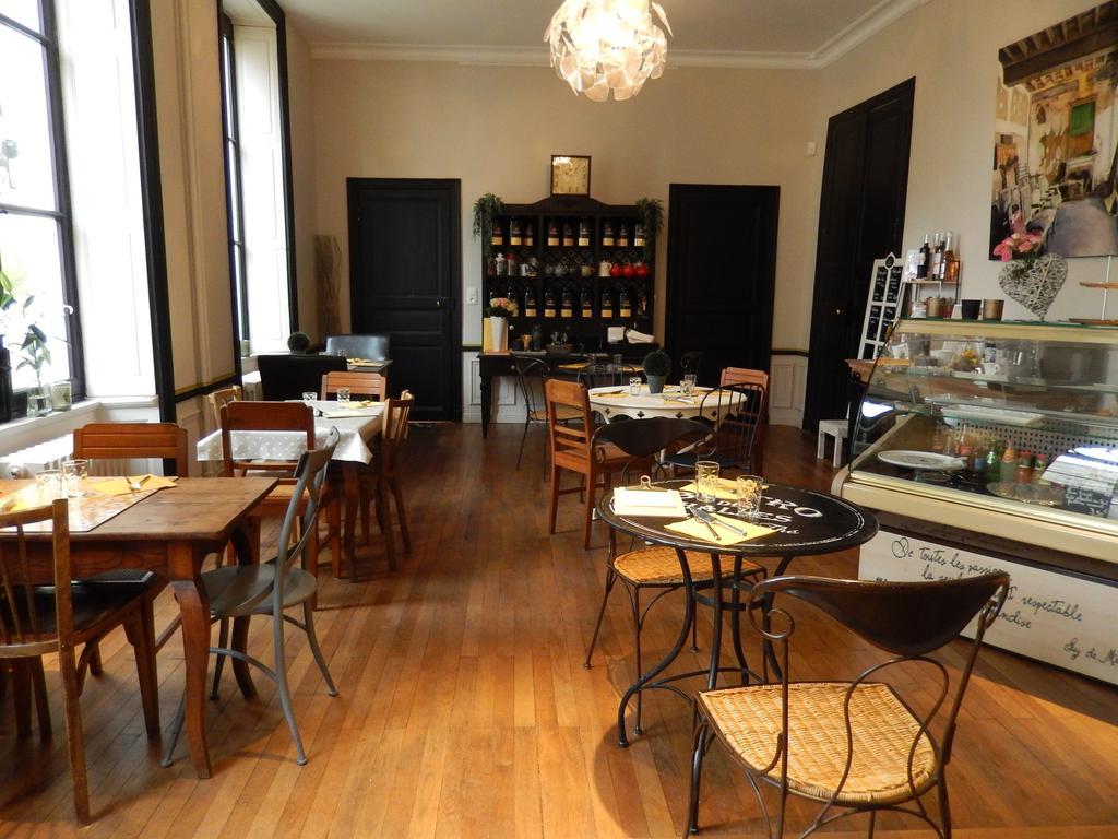 Maison Bossoreil Bed and Breakfast Angers Esterno foto