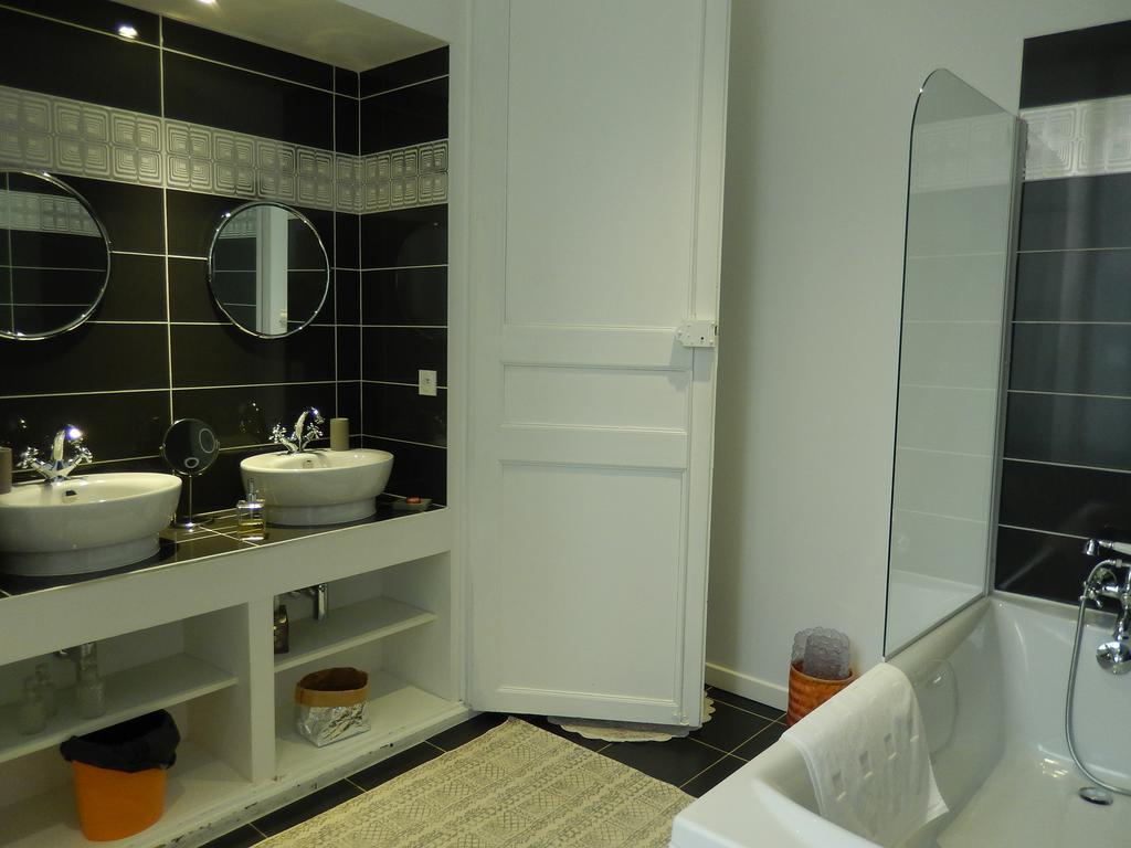 Maison Bossoreil Bed and Breakfast Angers Esterno foto