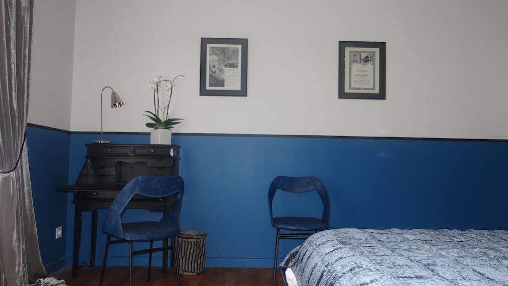 Maison Bossoreil Bed and Breakfast Angers Esterno foto