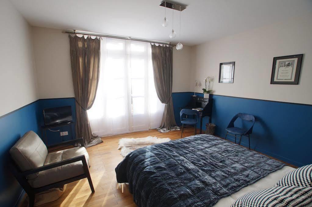Maison Bossoreil Bed and Breakfast Angers Esterno foto