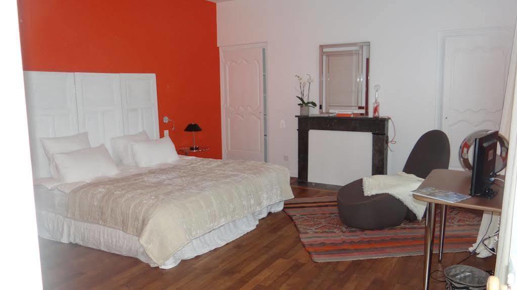 Maison Bossoreil Bed and Breakfast Angers Esterno foto