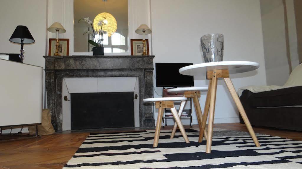 Maison Bossoreil Bed and Breakfast Angers Esterno foto