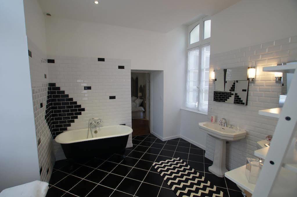 Maison Bossoreil Bed and Breakfast Angers Esterno foto