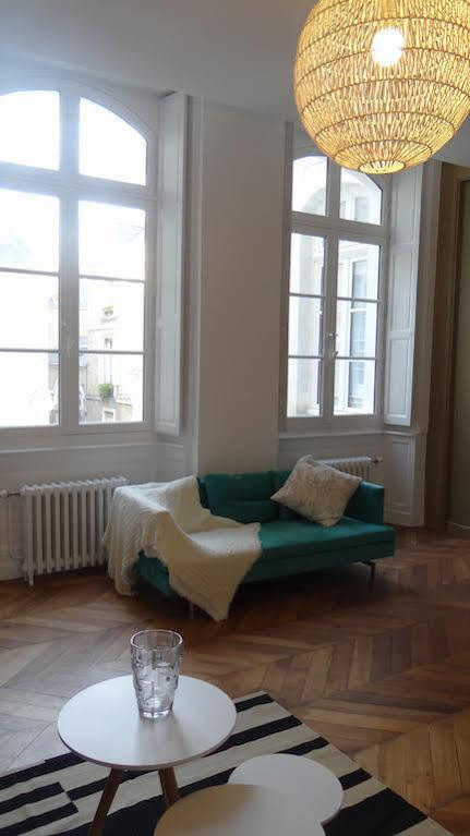 Maison Bossoreil Bed and Breakfast Angers Esterno foto