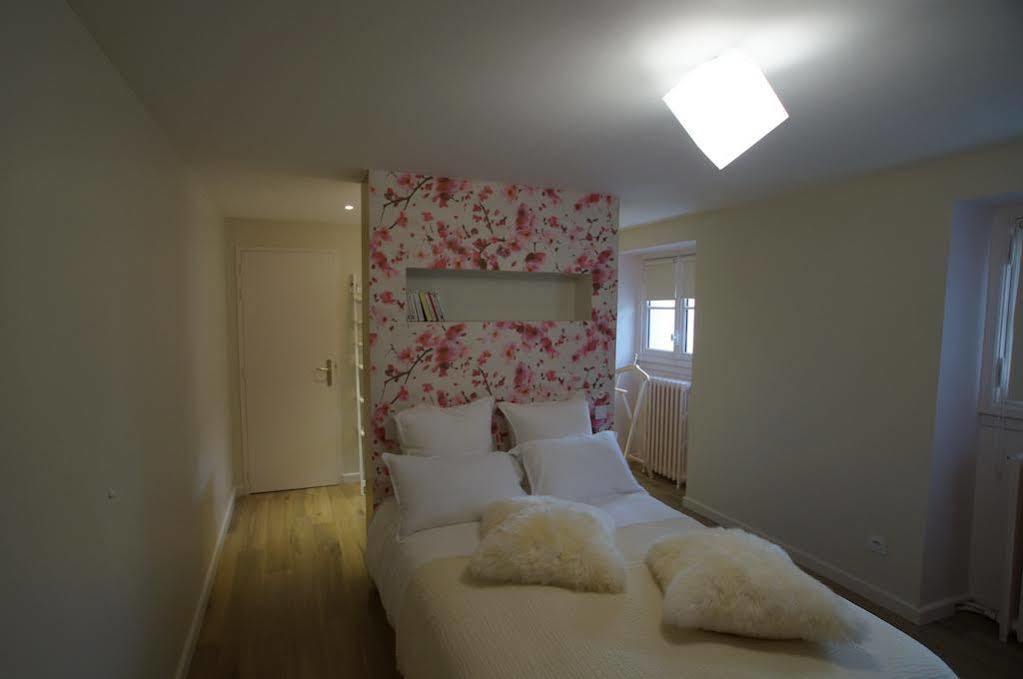 Maison Bossoreil Bed and Breakfast Angers Esterno foto
