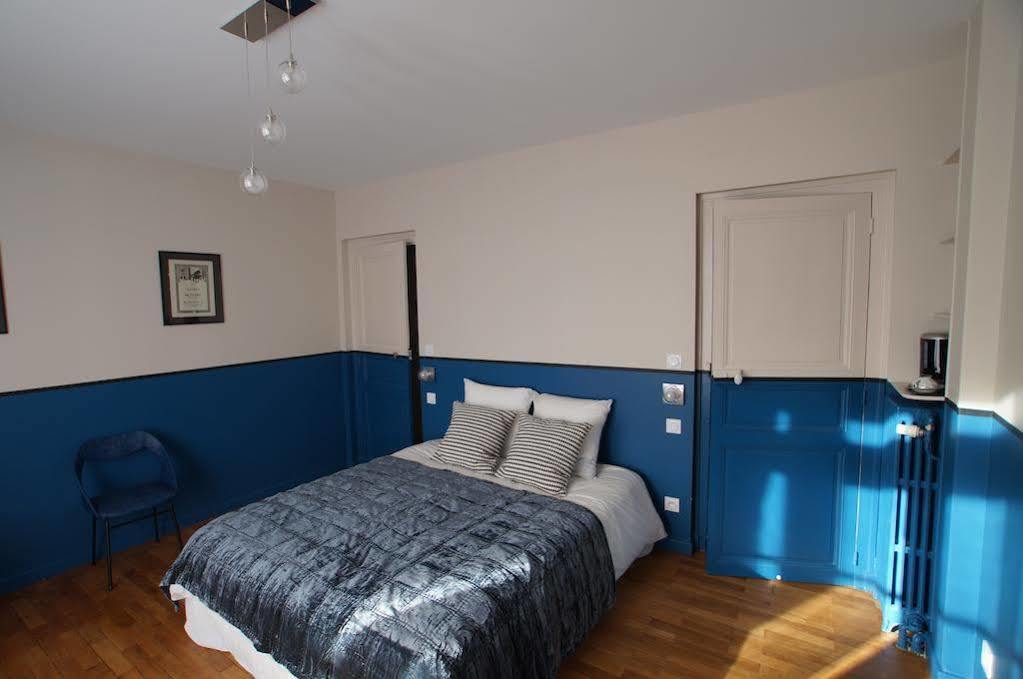Maison Bossoreil Bed and Breakfast Angers Esterno foto