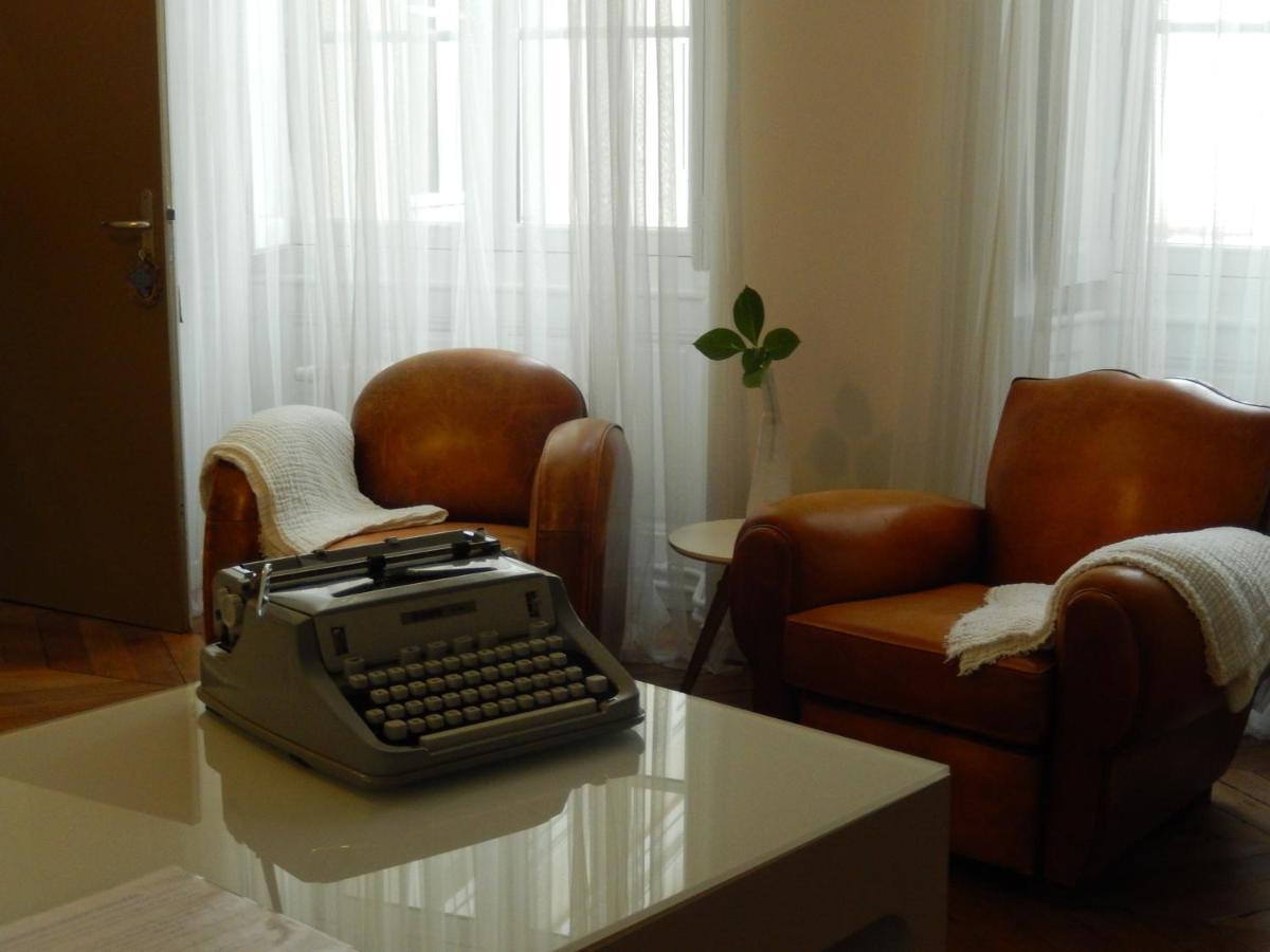 Maison Bossoreil Bed and Breakfast Angers Esterno foto