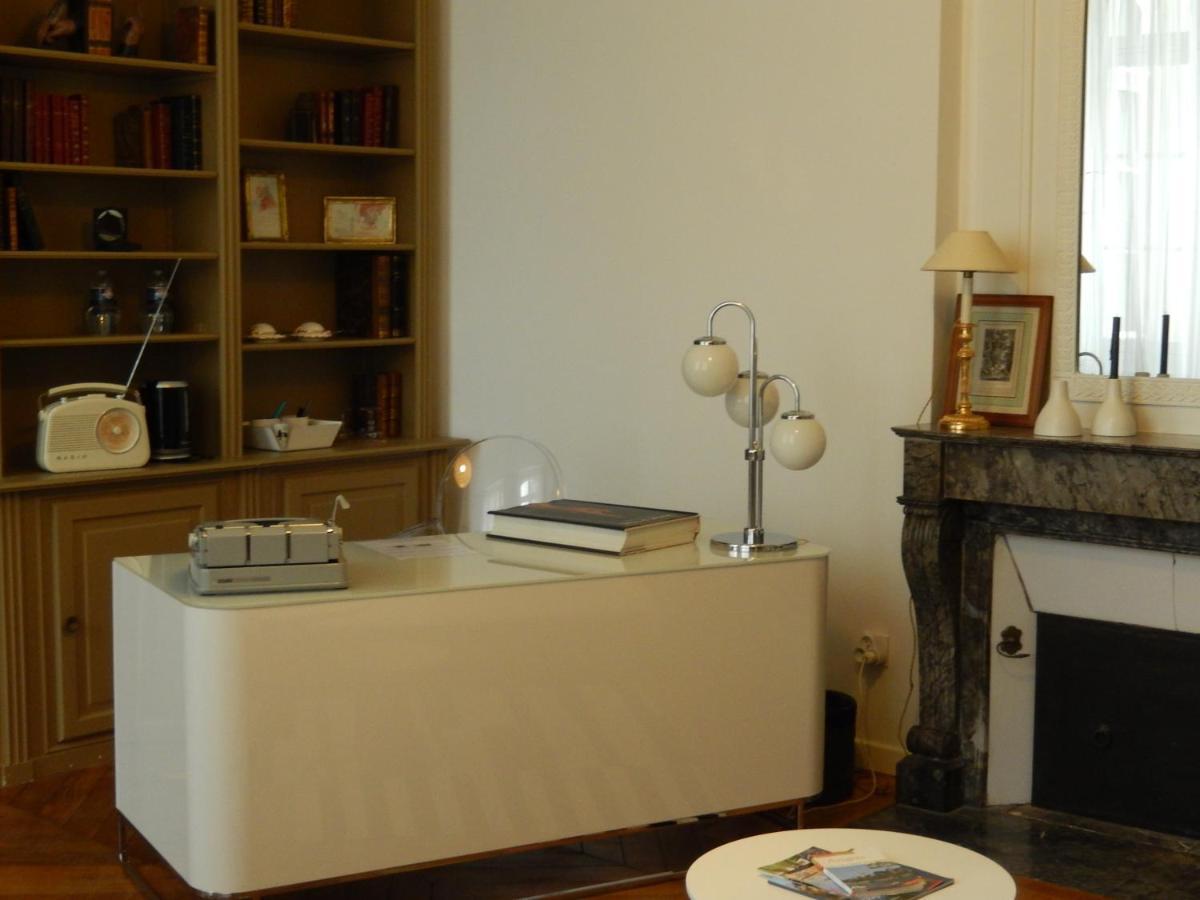 Maison Bossoreil Bed and Breakfast Angers Esterno foto